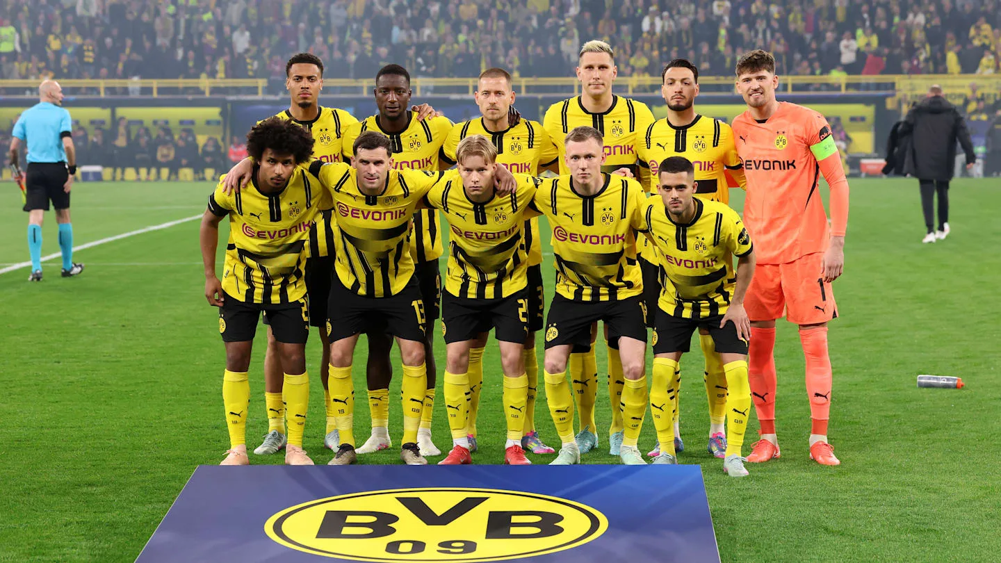 La clause de sortie du Borussia Dortmund Star a révélé!