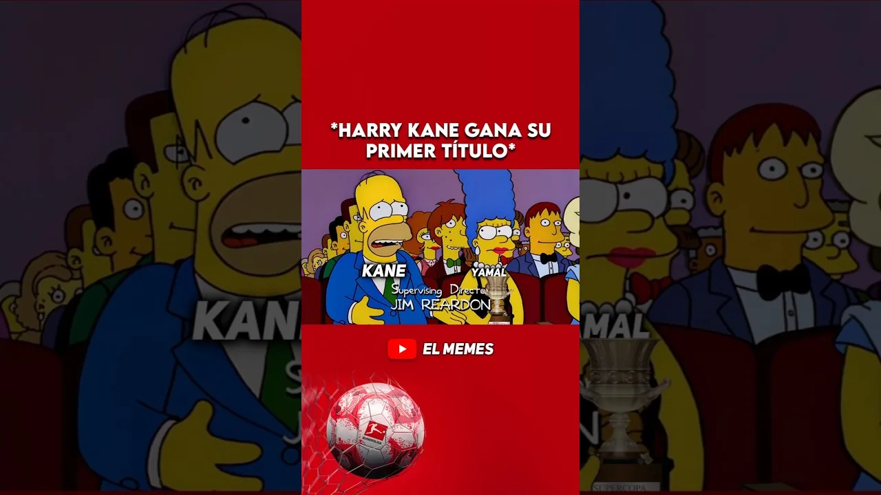 La malédiction #harrykane #bayern #bayernmunich #bundesliga #elmemes #humor #memes #futbol est terminée.