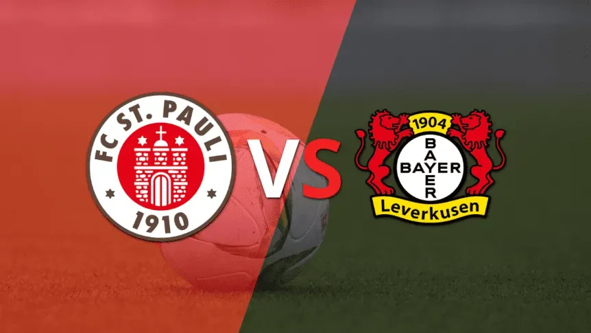 FC St. Pauli contre Bayer Leverkusen Live: Formations confirmées, temps et télévision
