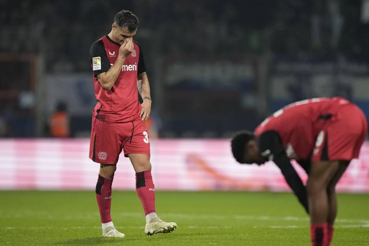 Un but de Bochum à la 89e minute maintient le Bayer Leverkusen de Xabi Alonso hors de la Bundesliga
