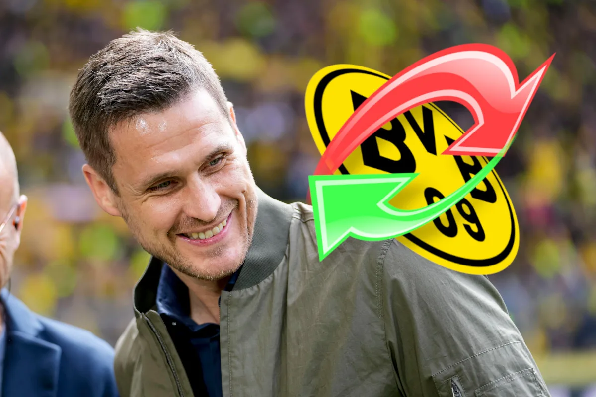 Borussia Dortmund: Pour la Coupe du monde du monde, la BVB le veut immédiatement