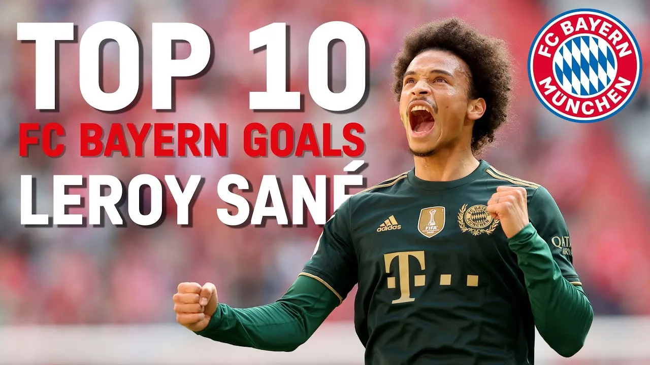 Leroy Sané et le Bayern Munich : Un Mariage à l’Allemande sur le Point de Séduire à Nouveau ?