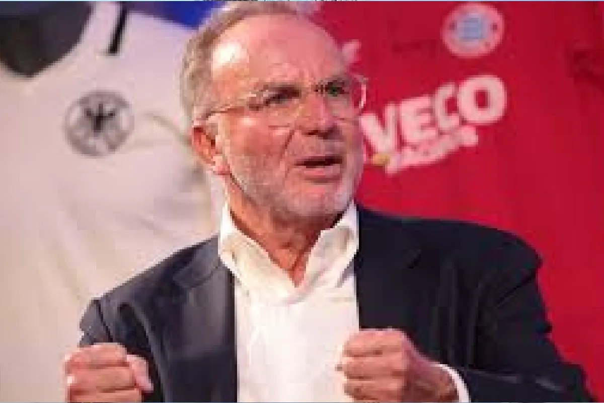 Rummenigge a annoncé le nom du joueur souhaité par le Bayern Munich