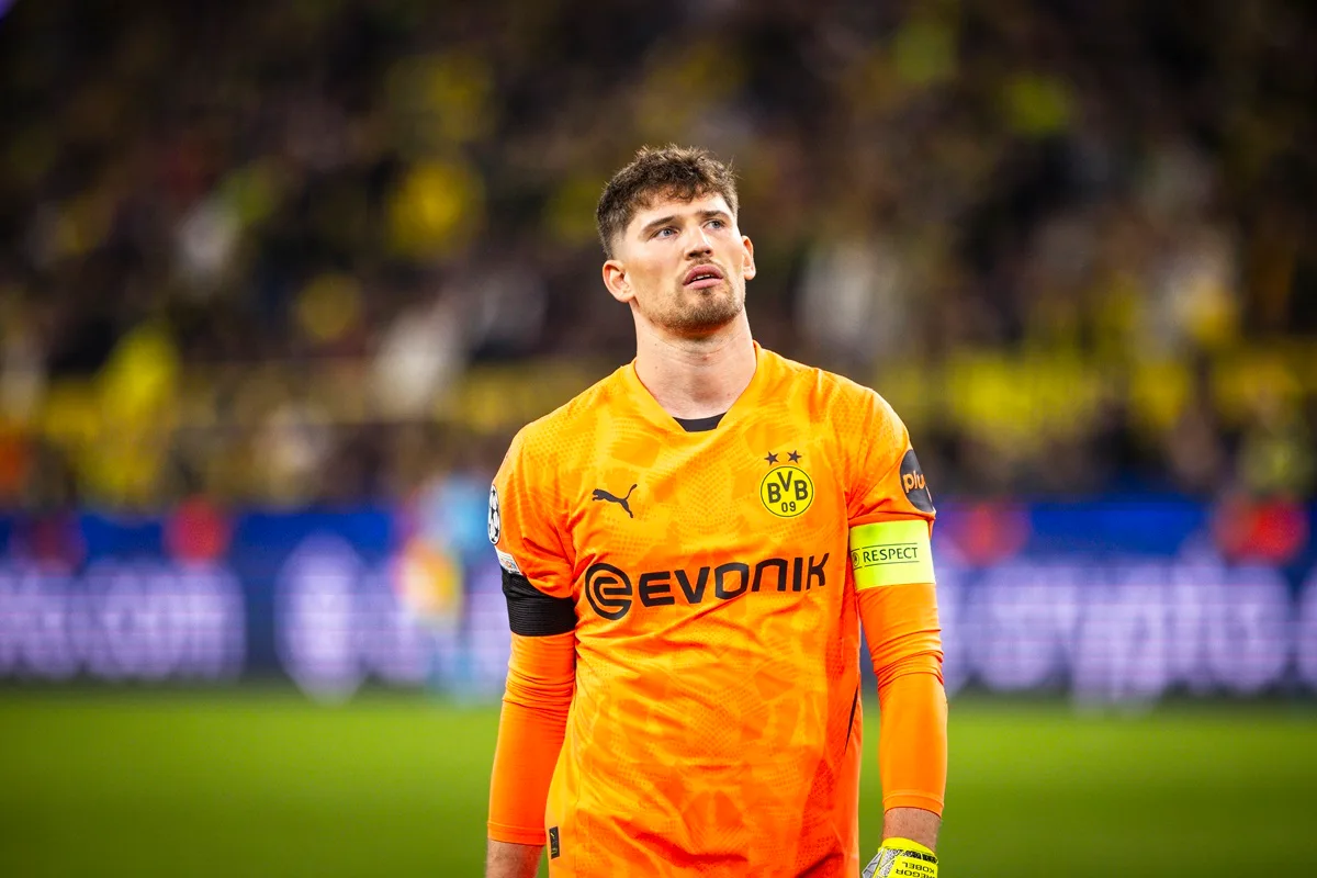 Borussia Dortmund: Shake officiellement! BVB laisse tout le monde savoir