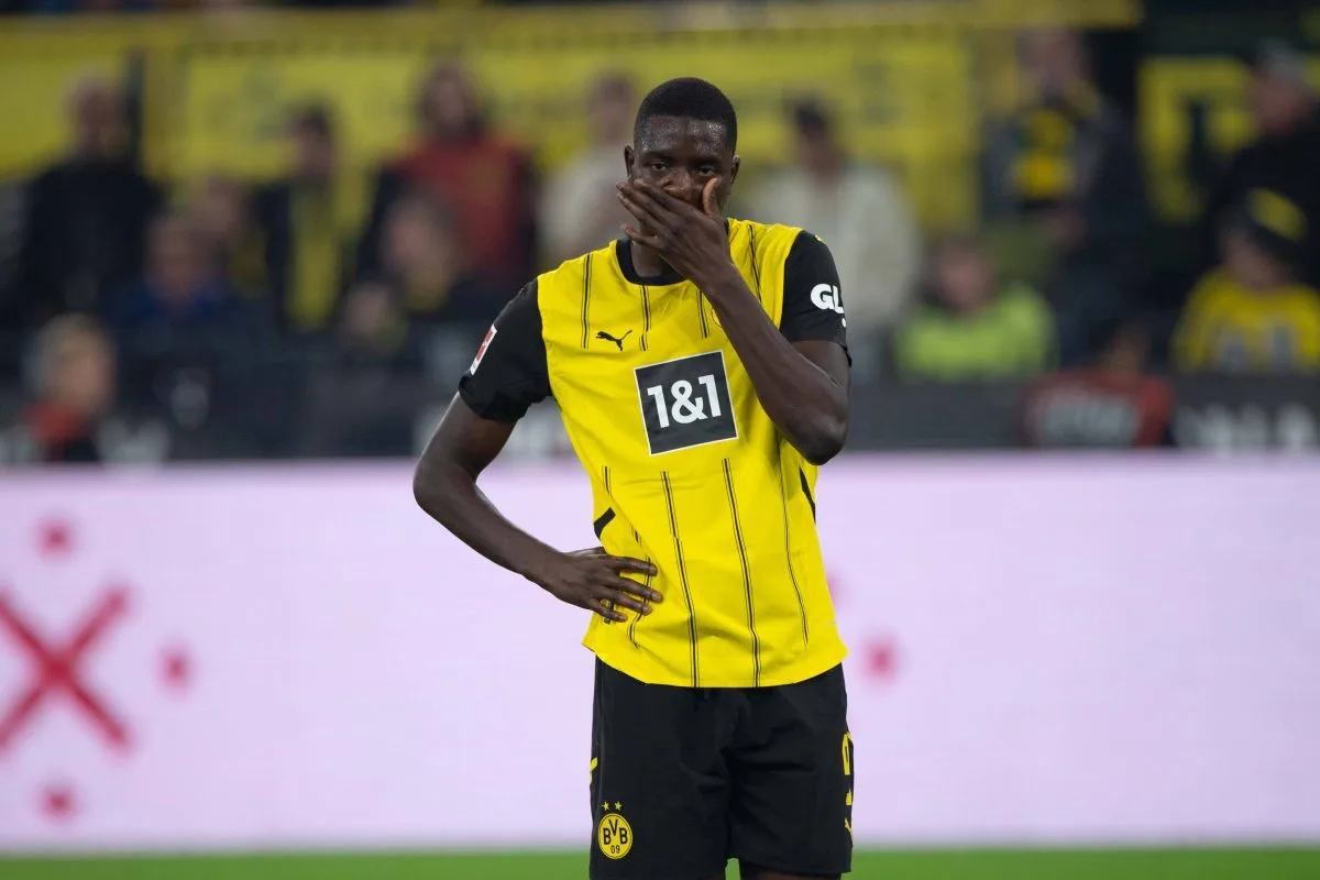 Borussia Dortmund : Choc pour Guirassy ! La star du BVB dans la vallée des larmes