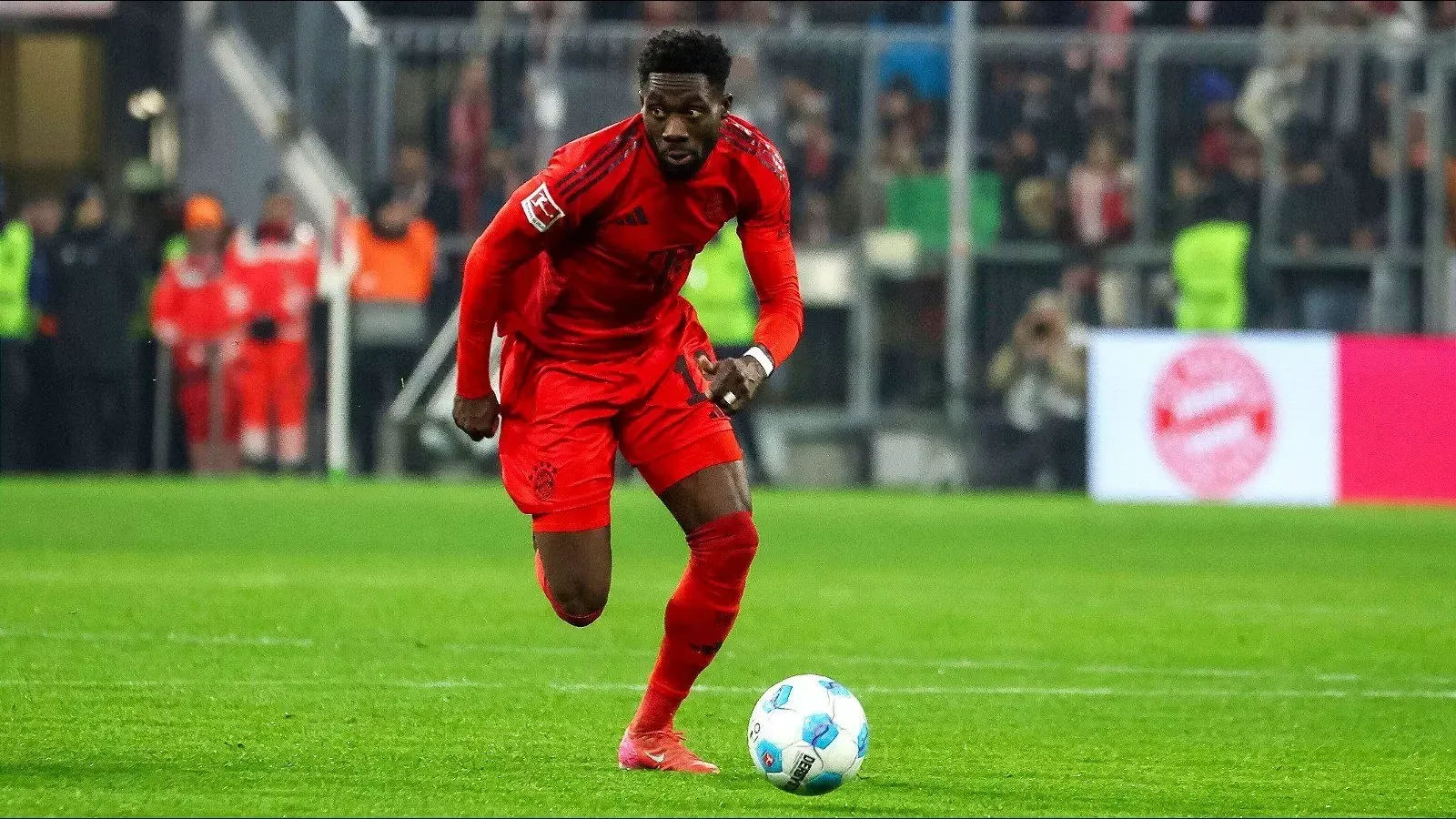 Le Bayern Munich s’est mis à Storm Stuttgart dans Bundesliga Showdown