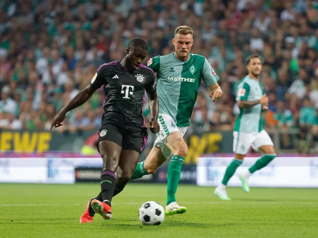 En attendant Kimmich, le Bayern Munich comprend avec un autre joueur important