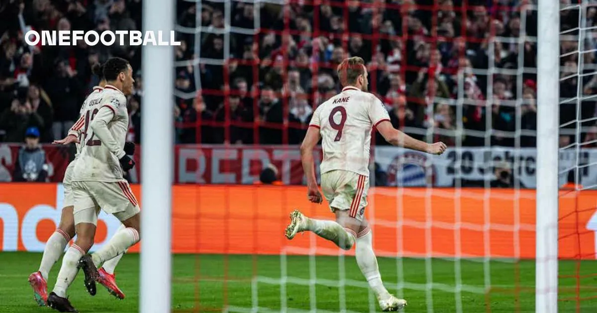 Bayern Munich: les trois meilleurs artistes en 3-0 contre Bayer Leverkusen