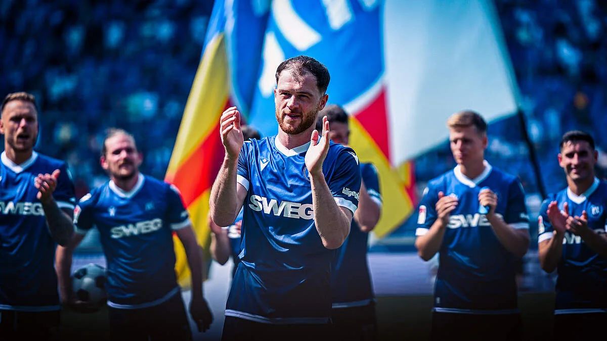Budu Zivzivadze rejoint la Bundesliga : KSC
