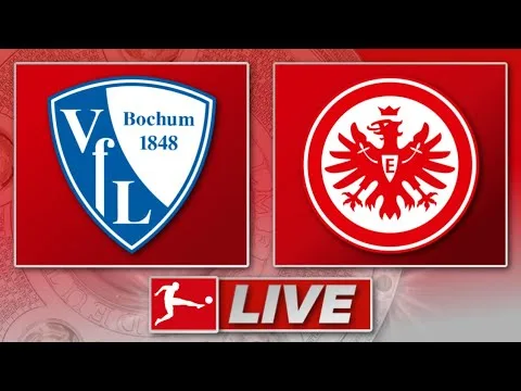 🔴 VFL Bochum 1848 – Eintracht Frankfurt | Bundesliga 26e match de match | Liveradio