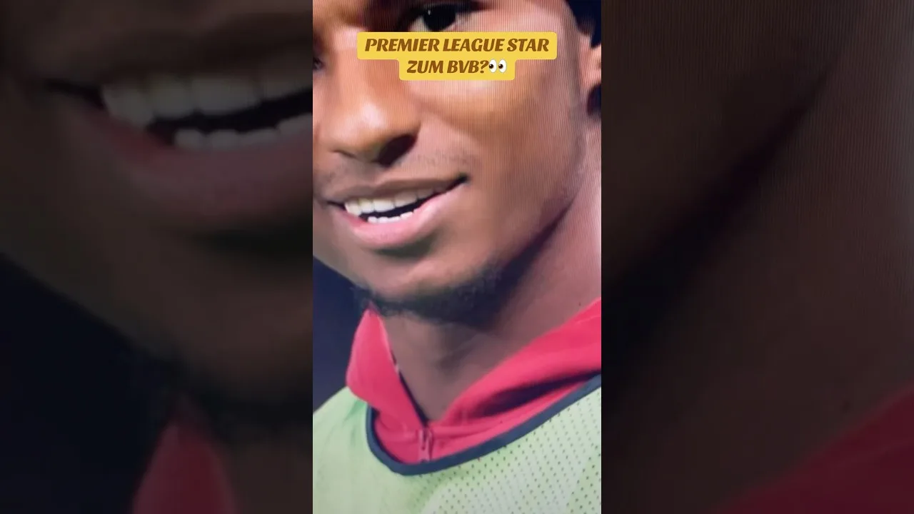 Komplett wild👀 Premier League Star auf dem Weg zum BVB? #bvb #bundesliga #rashford