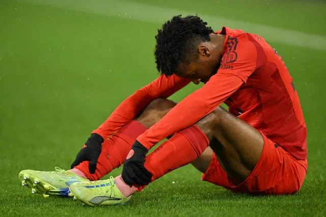 Kingsley Coman et Alphonso Davies (Bayern Munich) blessés pour une durée indéterminée