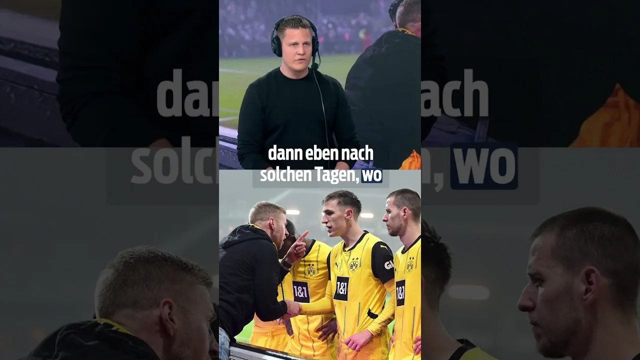 Le commentateur de BILD défend les Ultras du BVB | #shorts