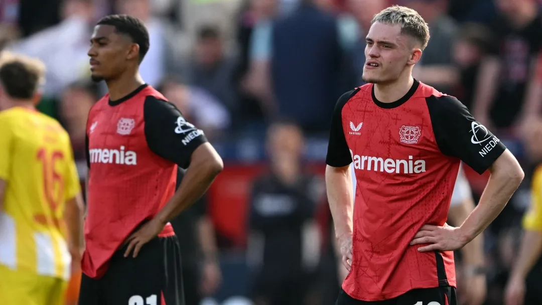 Bayer Leverkusen 0-0 Union Berlin: les hôtes tenus à l’impasse car les espoirs de titre ont déséquilibré