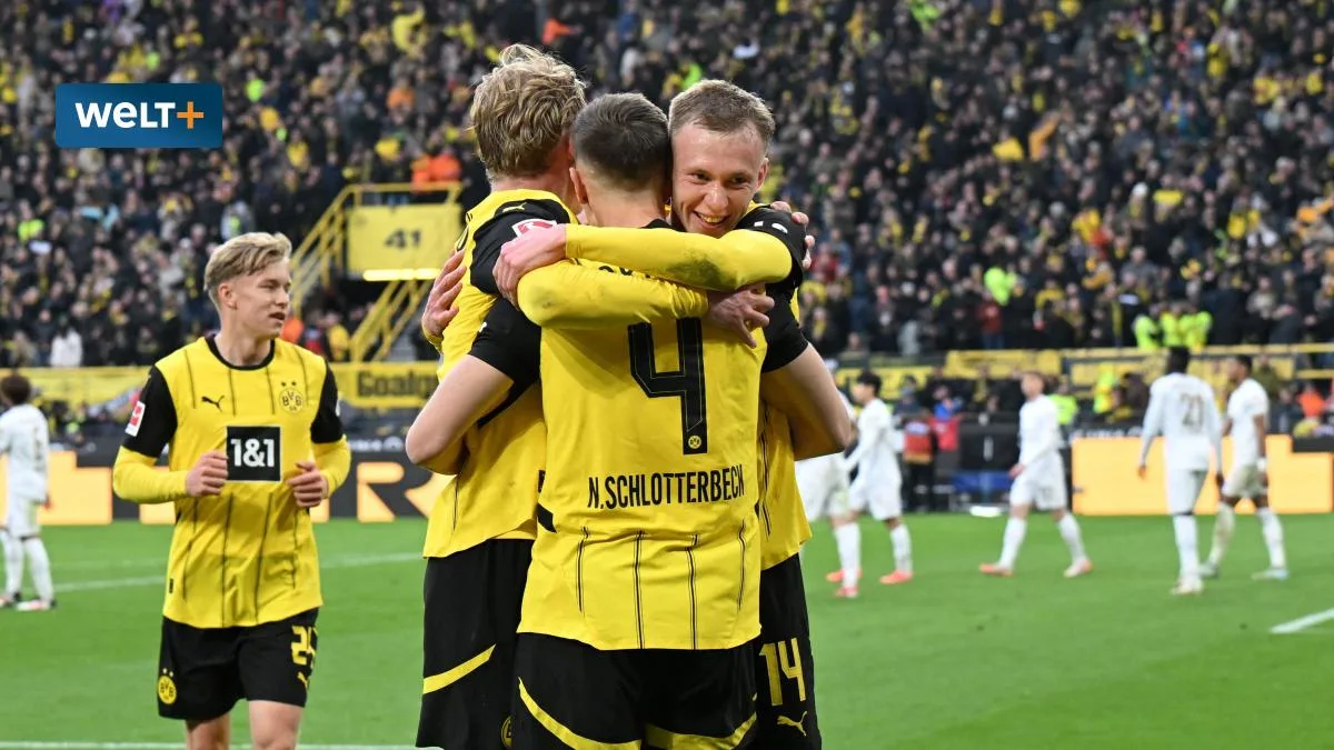 Borussia Dortmund – 1. FSV MAINZ 05: Les points forts de la vidéo – Bundesliga – vidéo