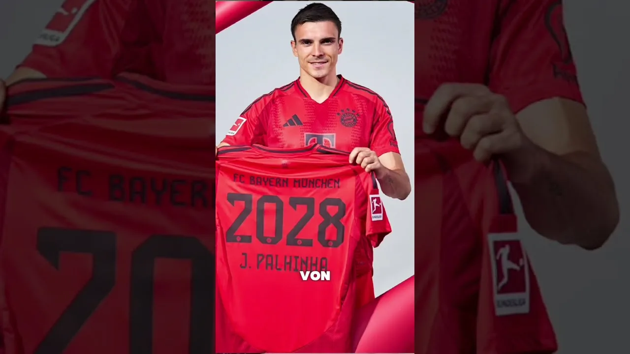 Hat Palhinha ne zweite Chance verdient? 👀 #fußball #bundesliga #bayern