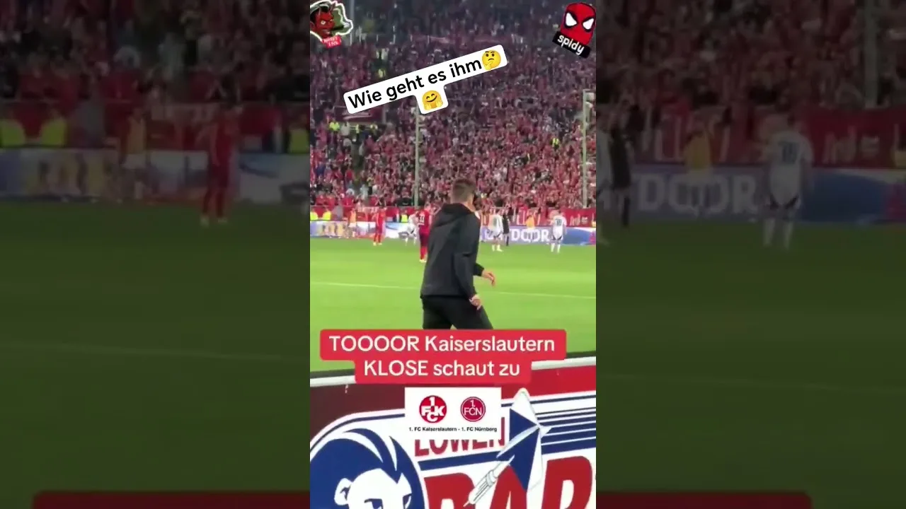 Miroslav Klose – Marlon Ritters Elfer 🤔💪😜💯👌😈🥅⚽ #1fckaiserslautern #bundesliga