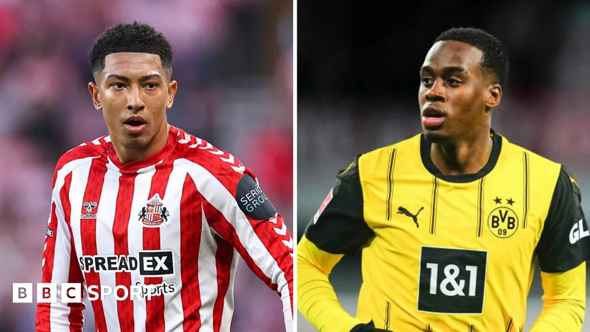 Chelsea Transfer News: Borussia Dortmund fait passer leur place sur Jobe Bellingham et Jamie Gittens