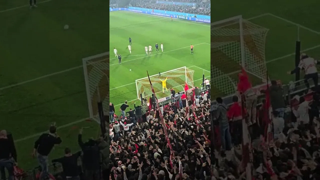 🔴⚪️ #bundesliga #ultras #effzeh #fussball