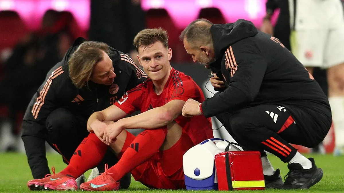 Bundesliga 2024-25: le Bayern Munich aurait retiré l’offre contractuelle à Joshua Kimmich