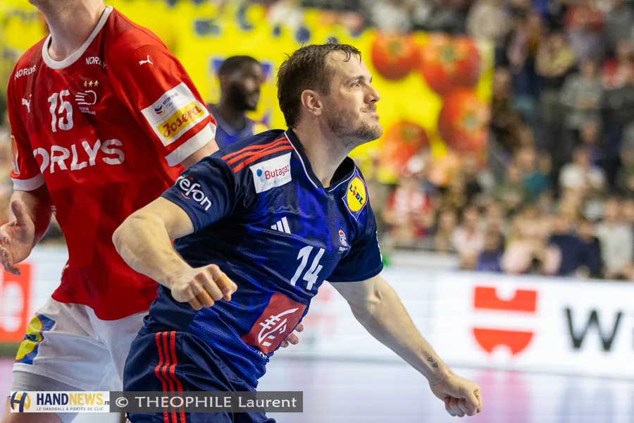 ALL | Kentin Mahé a retrouvé les parquets de Bundesliga