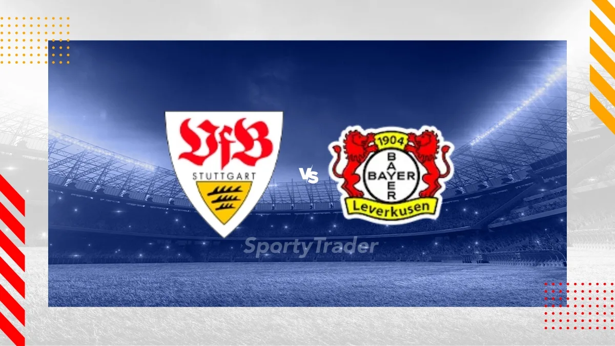 Pronostique Stuttgart Bayer Leverkusen – Bundesliga