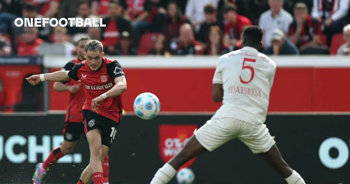 Le Bayer Leverkusen assure l’essentiel contre Augsburg !