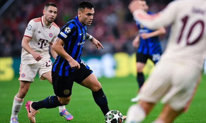 Le Bayern Munich et l’Inter Milan étaient en Allemagne. Après une fin intense, les Italiens se sont imposés à la limite et sont préférés pour se qualifier