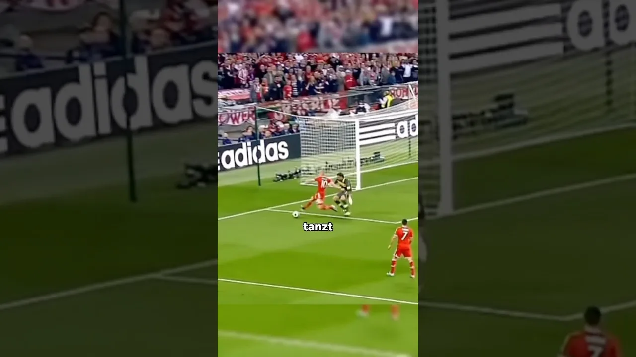 Ein Fußball Spiel wie kein anderes