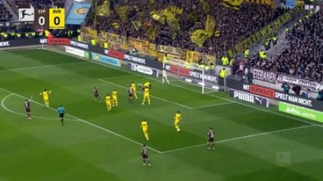 Le Borussia Dortmund enchaîne enfin vidéo