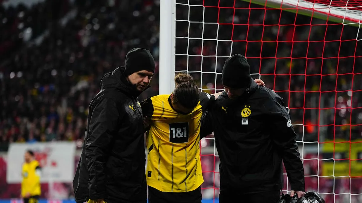 Bonne nouvelle pour le Barça: le Borussia Dortmund perd une pièce importante et descend de la Bundesliga | Football