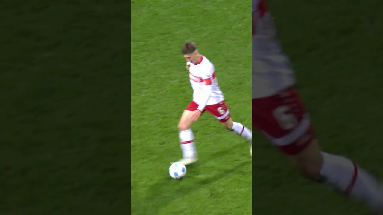 Wichtiger Doppelpack von Ermedin Demirovic am Wochenende! 🙌 #Bundesliga #VfB #SVWVfB