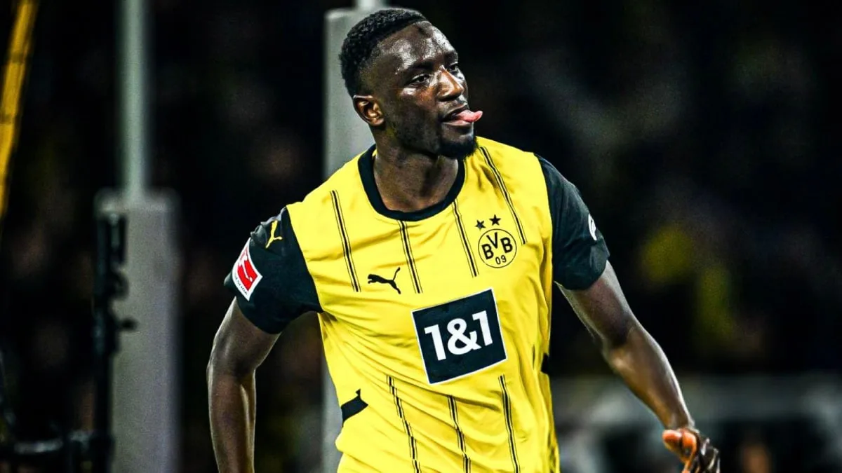 Ligue des champions de l’UEFA: Serhou Guirassy portant les espoirs du Borussia Dortmund contre Lille | Nouvelles de football