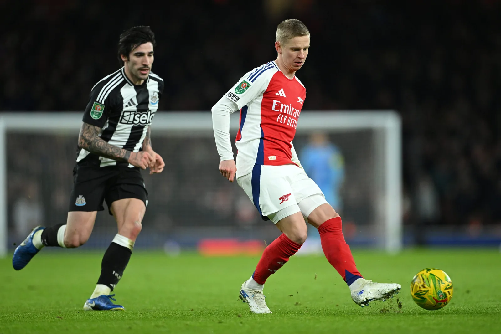 Le défenseur d’Arsenal devrait partir en raison de l’intérêt du Borussia Dortmund
