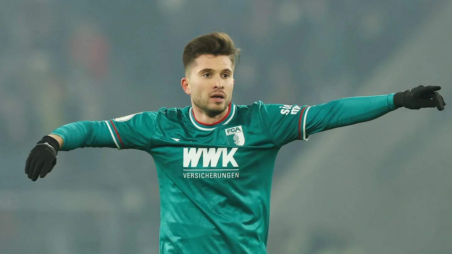 Celtic essayant de signer le joueur de Bundesliga, 27 ans,