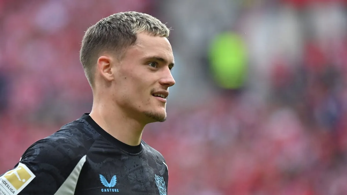 Julian Nagelsmann Florian Wirtz a indiqué que