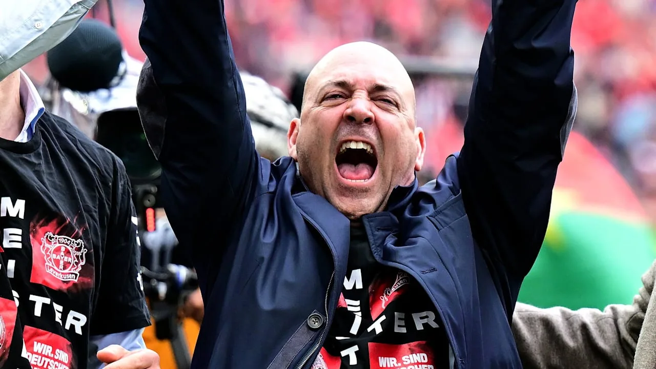 Bayer Leverkusen: Fernando Carro est le plus grand rival de la Bavière depuis Christoph Daum! | sport