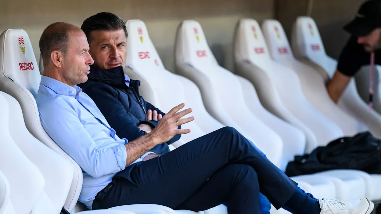 Bundesliga: Le club tire des entraîneurs et le directeur sportif! Sandro Wagner est-il maintenant? | sport