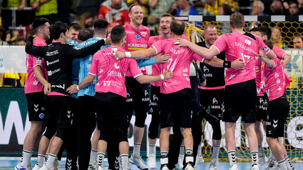 Handball Bundesliga: Stuttgart gagne sensationnellement à Rhein-Neckar Löwen | Mix sportif