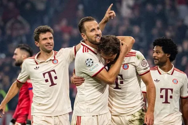 Le streaming en direct a lieu: Bayern Munich vs Inter Milan, le tour de la Ligue des champions, cliquez ici pour regarder!