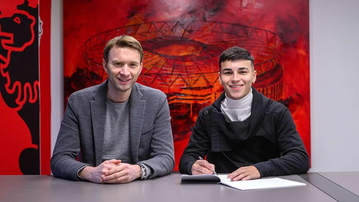 Bundesliga 2024-25 : le Bayer Leverkusen recrute l’attaquant adolescent Alejo Sarco de Velez Sarsfield en Argentine