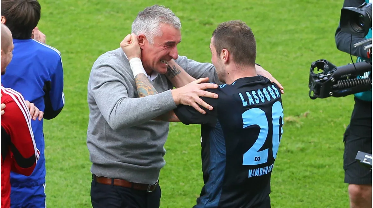Le HSV enregistre-t-il? Entretien de la classe Bundesliga avec quelques points