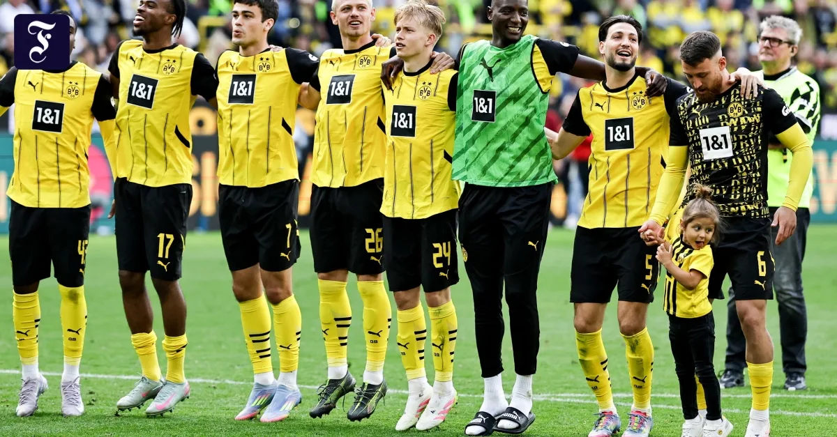 Le Borussia Dortmund a-t-il besoin d’un changement?