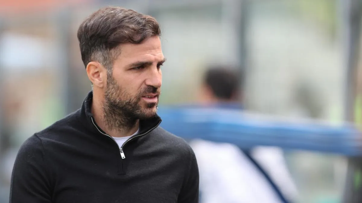 Cesc Fabregas dit non à Bayer Leverkusen: « Reposez-vous à aimer »