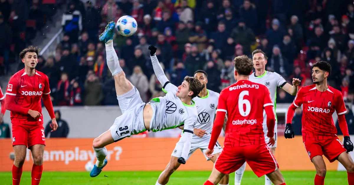 Aperçu du match : le Borussia Dortmund veut se venger de Wolfsburg