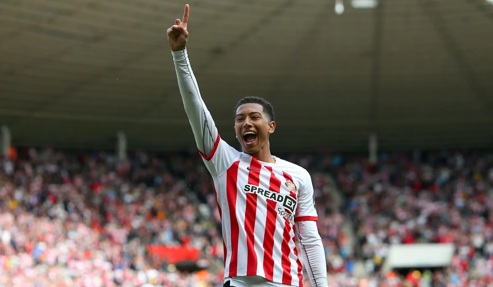 Le Borussia Dortmund veut Sunderland Starboy
