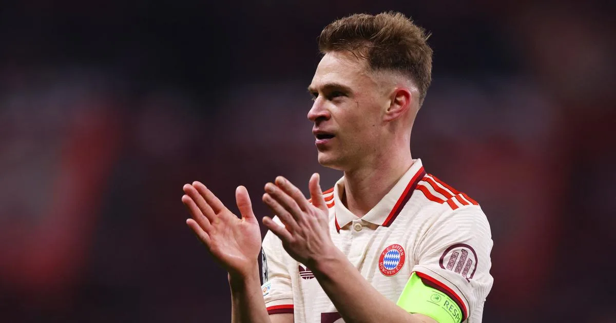 Kimmich prolonge son contrat avec le Bayern Munich
