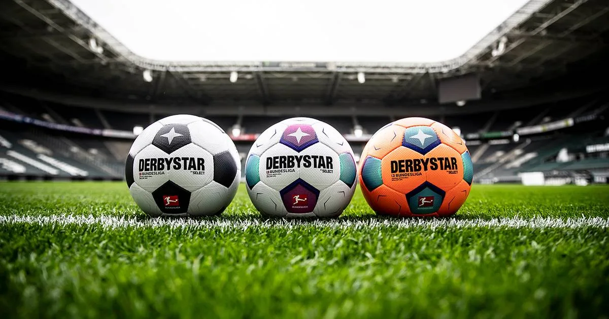 Derbystar perd les droits de la balle Bundesliga à Adidas