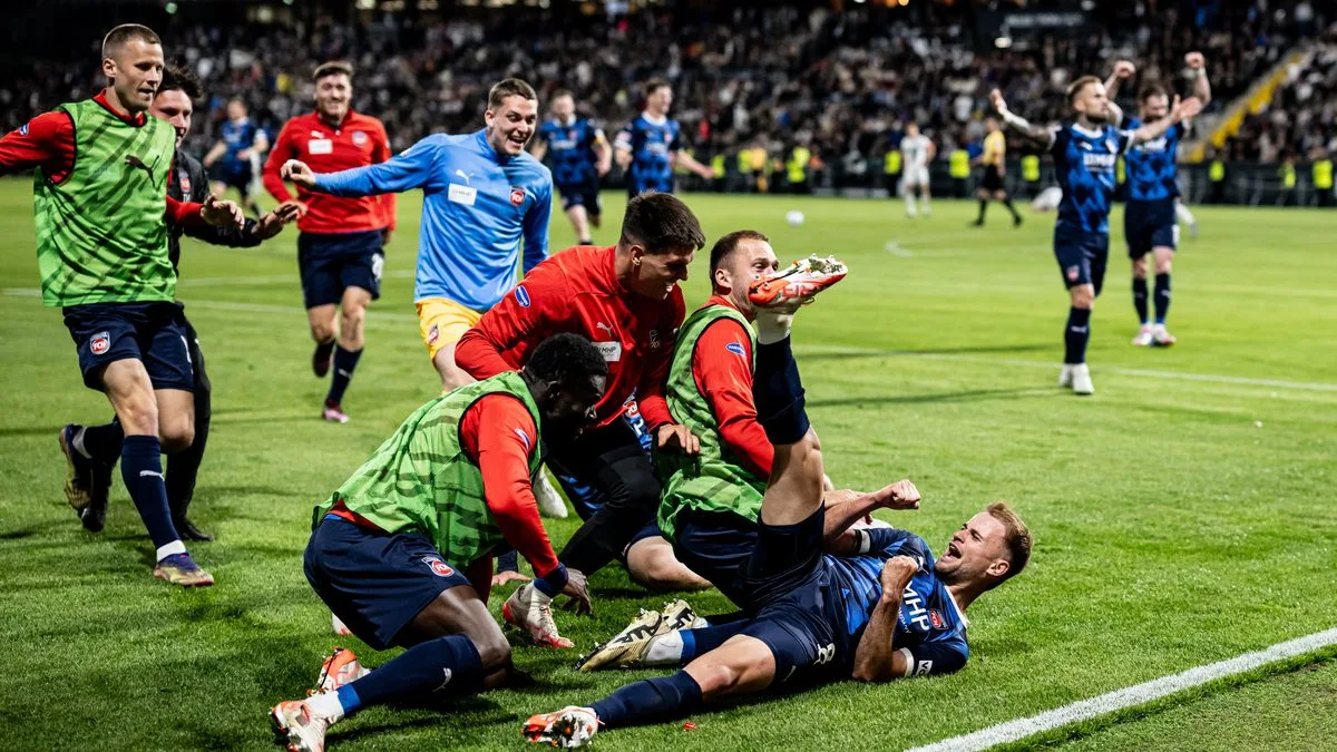 Elversberg Heartbreak alors que la frappe tardive de Léo Scienza maintient Heidenheim en Bundesliga