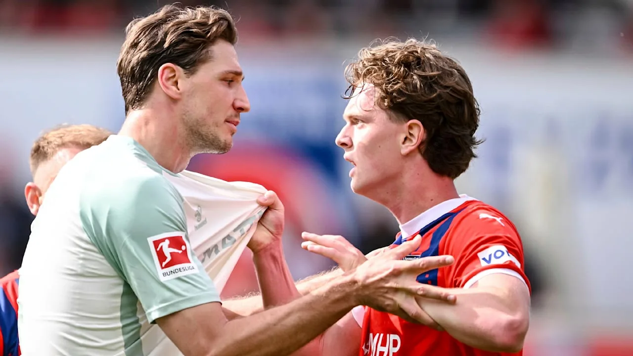 Bundesliga Relégation sur la télévision gratuite Voir: Heidenheim contre Elversberg | sport